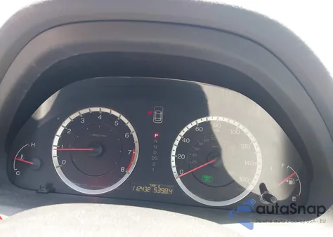 2010 Honda Accord 2.4 Lx из США, поврежденный, VIN 1HGCP2F36AA069326